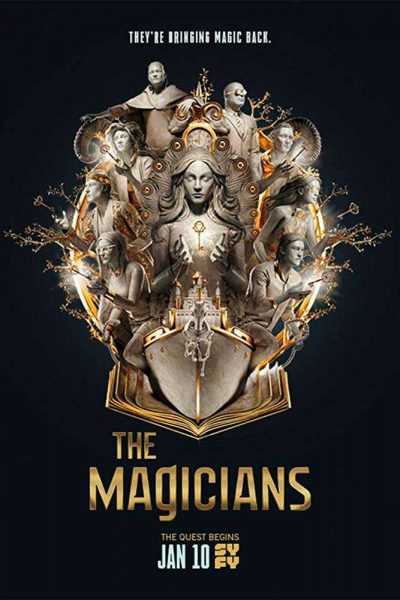 مسلسل The Magicians