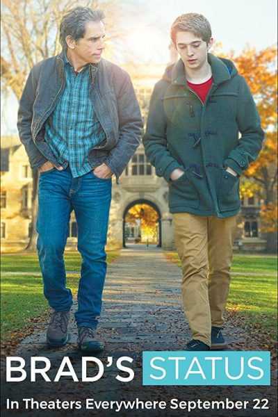 فيلم Brad’s Status 2017 مترجم