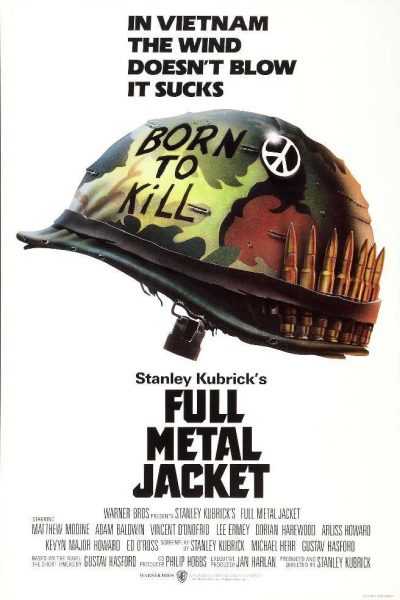 فيلم Full Metal Jacket 1987 مترجم