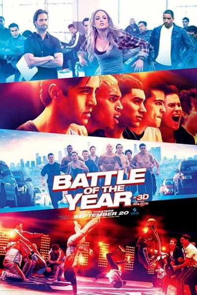 فيلم Battle of the Year 2013 مترجم