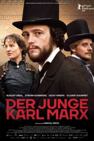 فيلم The Young Karl Marx 2017 مترجم