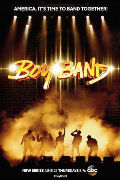 برنامج Boy Band – الموسم الاول