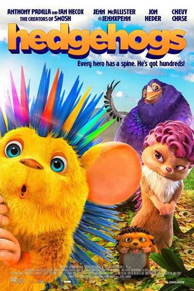 فيلم Hedgehogs 2016 مترجم