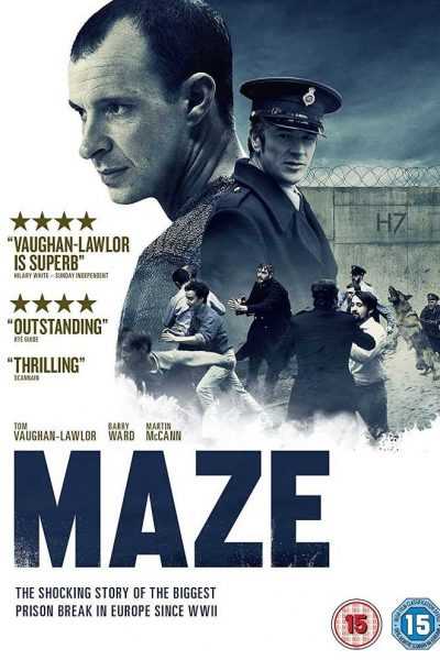 فيلم Maze 2017 مترجم