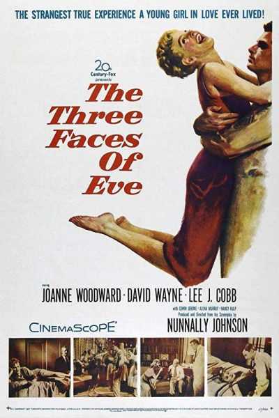 فيلم The Three Faces of Eve 1957 مترجم