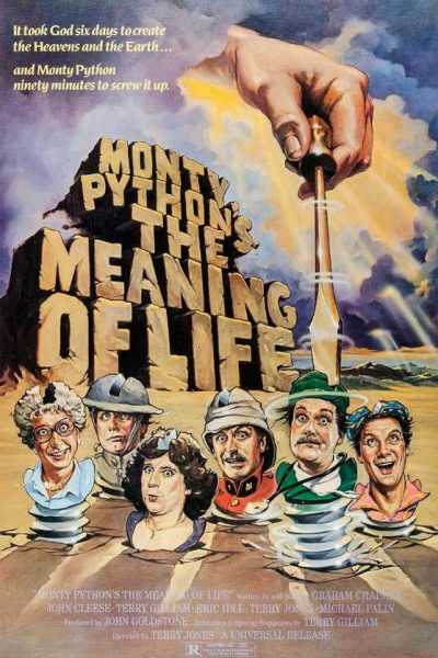 فيلم The Meaning of Life 1983 مترجم