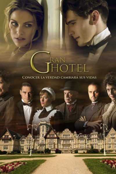 مسلسل Grand Hotel
