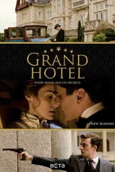 مسلسل Grand Hotel