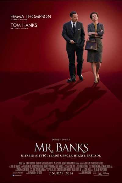 فيلم Saving Mr. Banks 2013 مترجم
