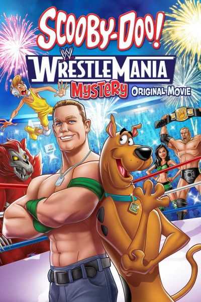 فيلم Scooby-Doo! WrestleMania Mystery 2014 مترجم