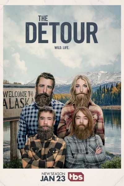 مسلسل The Detour