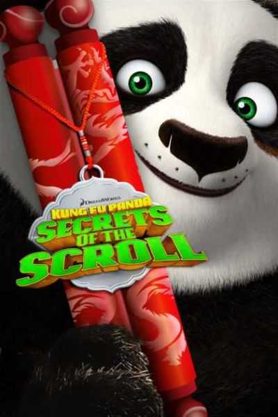 فيلم Kung Fu Panda Secrets of The Scroll 2016 مدبلج