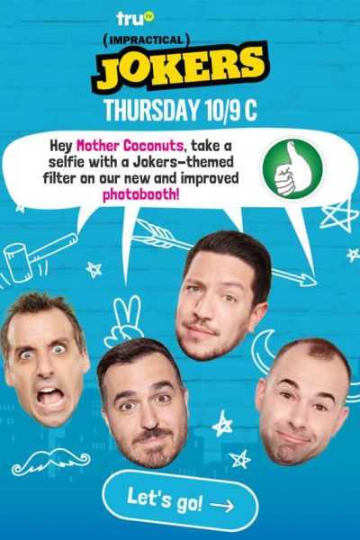 برنامج Impractical Jokers الموسم السابع