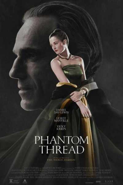 فيلم Phantom Thread  2017 مترجم
