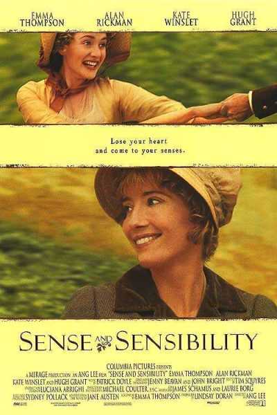 فيلم Sense and Sensibility 1995 مترجم