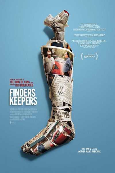 فيلم Finders Keepers 2015 مترجم