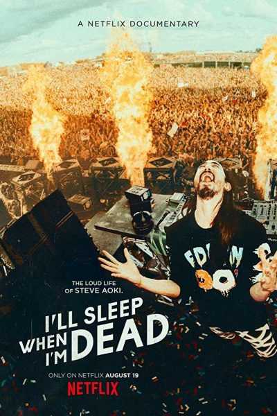 فيلم I’ll Sleep When I’m Dead 2016 مترجم