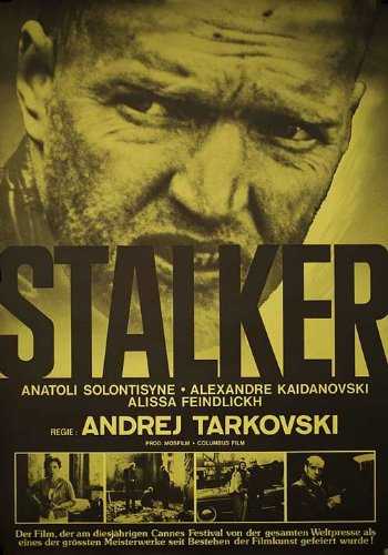 فيلم Stalker 1979 مترجم