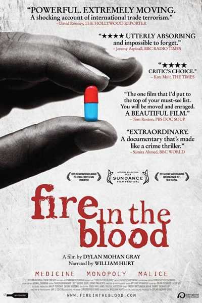 فيلم  Fire in the Blood 2013 مترجم