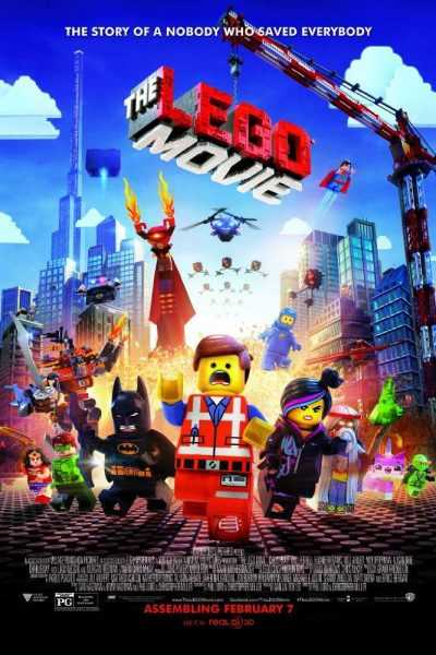 فيلم The Lego Movie 2014 مترجم