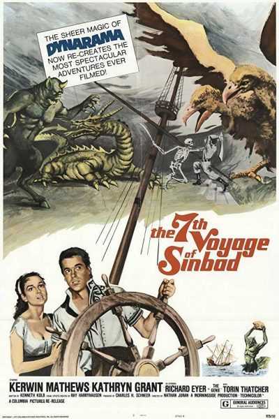فيلم The 7th Voyage of Sinbad 1958 مترجم