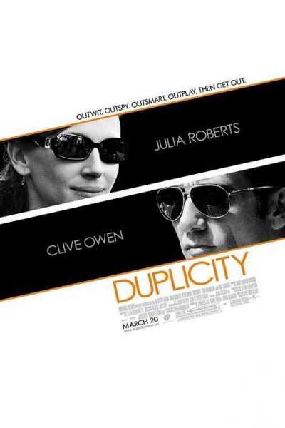 فيلم Duplicity 2009 مترجم