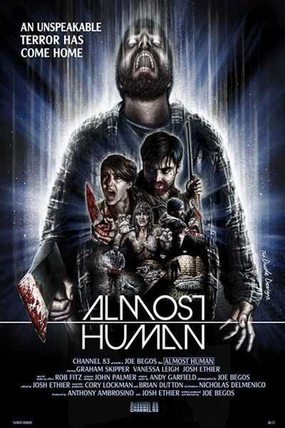فيلم Almost Human 2013 مترجم