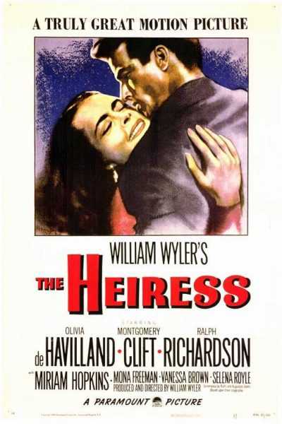 فيلم The Heiress 1949 مترجم