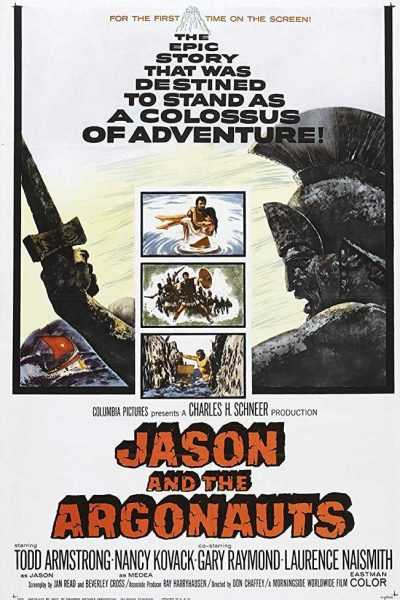 فيلم Jason and the Argonauts 1963 مترجم