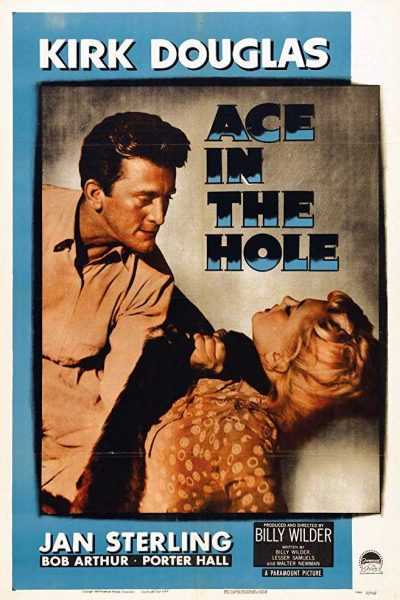 فيلم Ace in the Hole 1951 مترجم