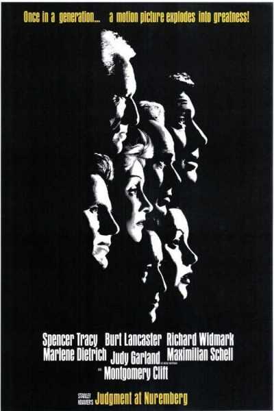 فيلم Judgment at Nuremberg 1961 مترجم
