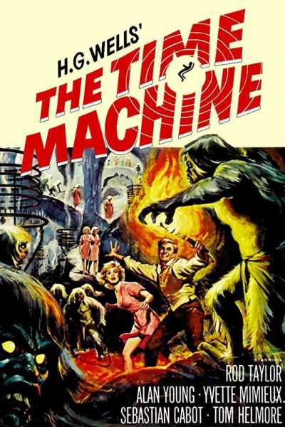 فيلم The Time Machine 1960 مترجم
