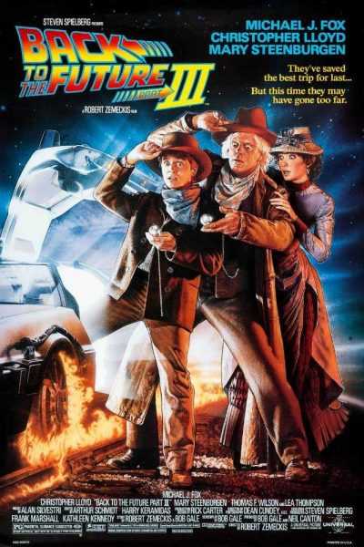 فيلم Back to the Future III 1990 مترجم