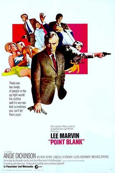 فيلم Point Blank 1967 مترجم