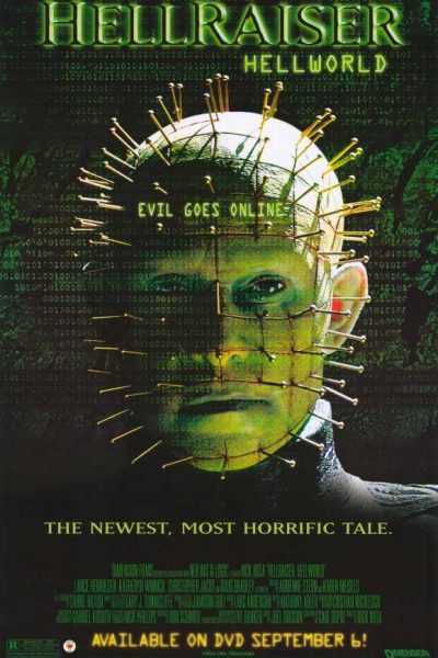 فيلم Hellraiser Hellworld 2005 مترجم