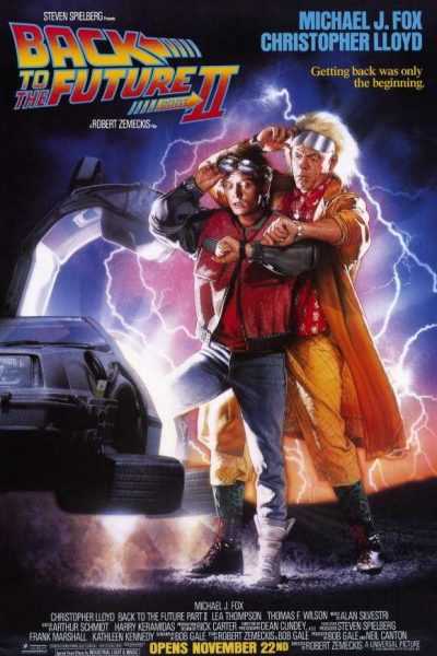 فيلم Back to the Future II 1989 مترجم