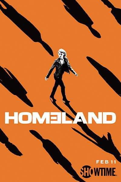 مسلسل Homeland