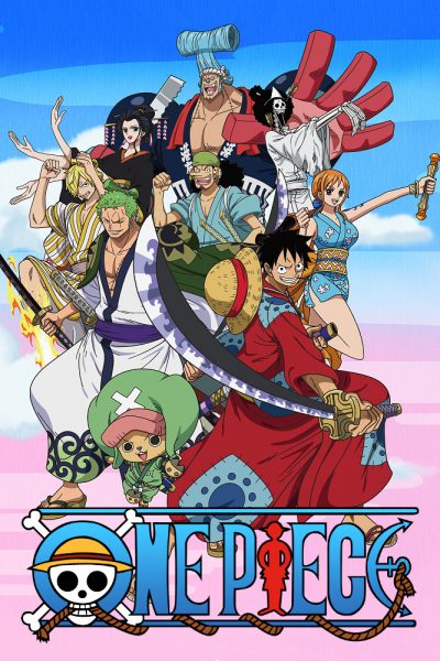 انمي One Piece