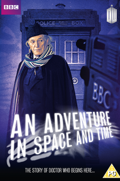 فيلم An Adventure in Space and Time 2013 مترجم