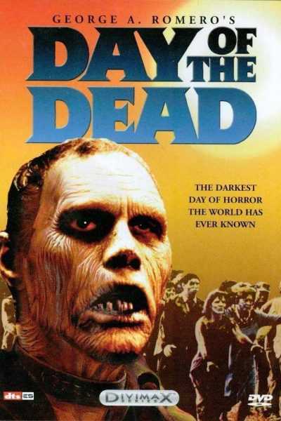 فيلم Day of the Dead 1985 مترجم