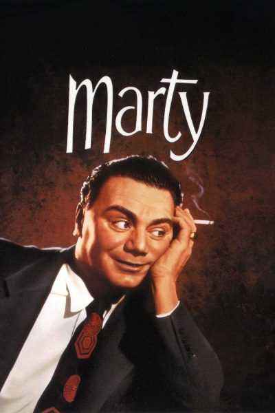 فيلم Marty 1955 مترجم