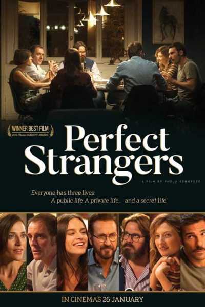 فيلم Perfect Strangers 2016 مترجم