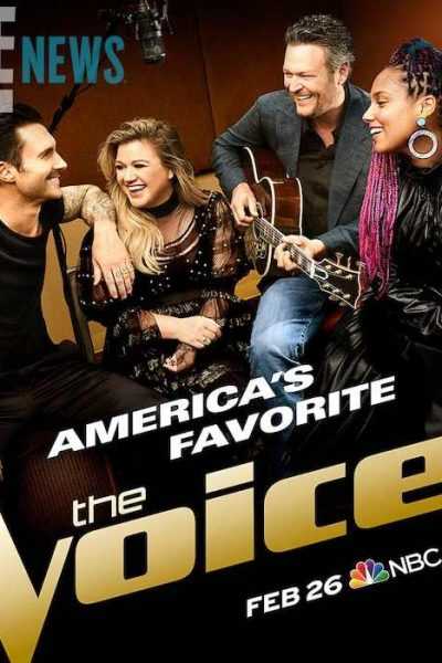 برنامج The Voice