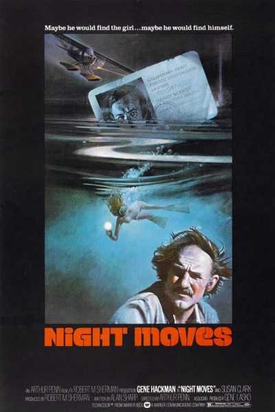 فيلم Night Moves 1975 مترجم
