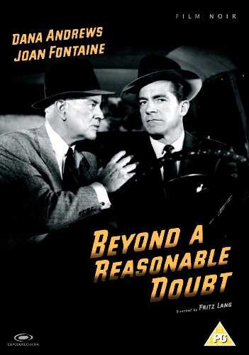 فيلم Beyond A Reasonable Doubt 1956 مترجم