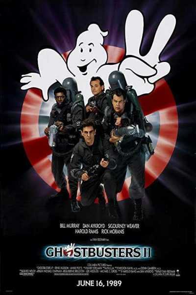 فيلم Ghostbusters II 1989 مترجم