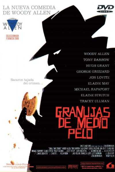 فيلم Small Time Crooks 2000 مترجم