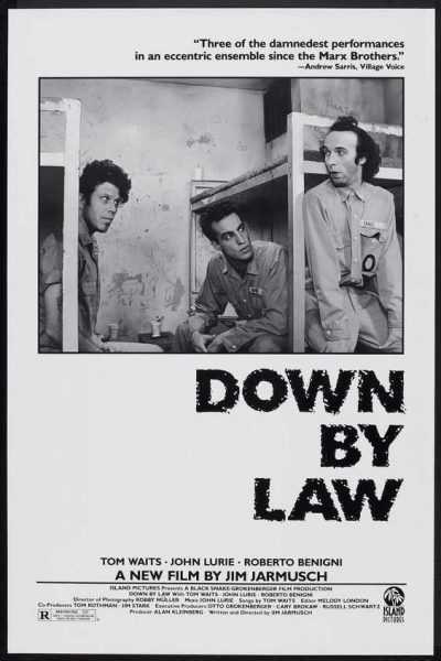فيلم Down by Law 1986 مترجم