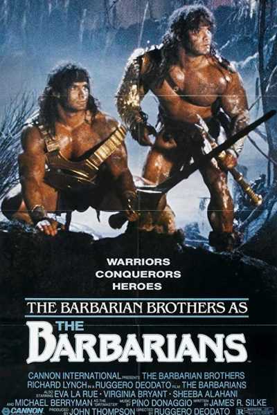 فيلم The Barbarians 1987 مترجم