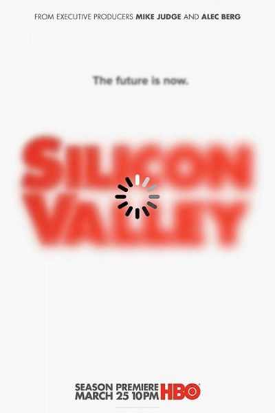 مسلسل Silicon Valley